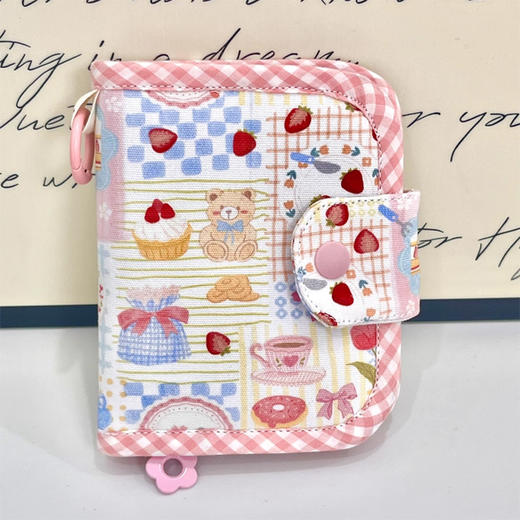 裁缝学苑AS646新款零钱包纸样女装卡包便携银行卡证件收纳包样板 商品图5