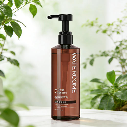 水之蔻丨洗发水400ml 多香型可选 商品图3