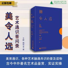 美令人远——艺术通识答问录  王新、魏传金/著