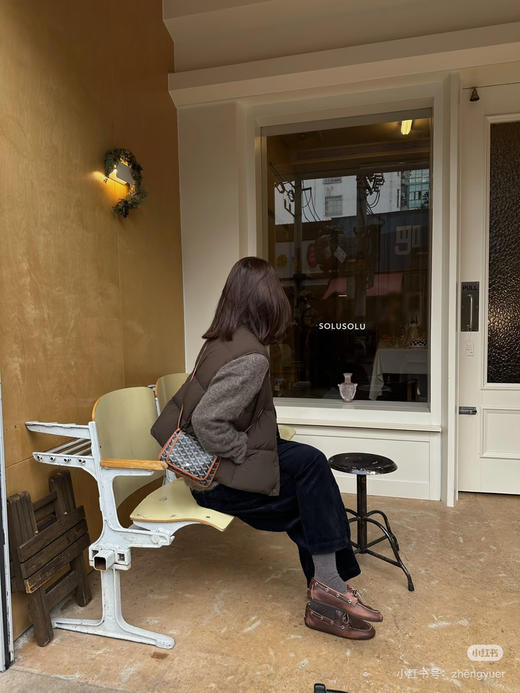 戈雅信封包 商品图5