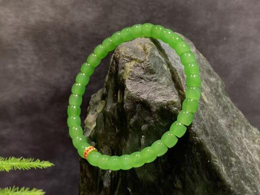 【御珠宫坊】碧玉手串 商品图1