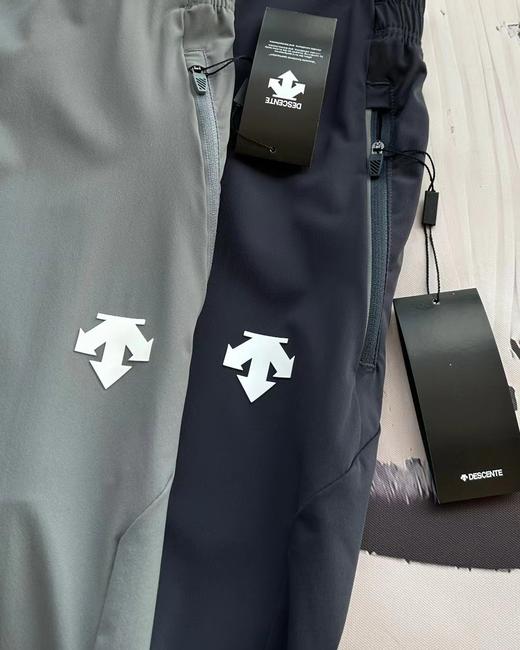 F031627夏季新款弹力轻薄透气冰丝运动健身男士梭织短裤夏裤 商品图6