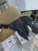 老美纯原！无补！大帽檐蝴蝶结遮阳防晒帽  26Y03059- 商品缩略图12