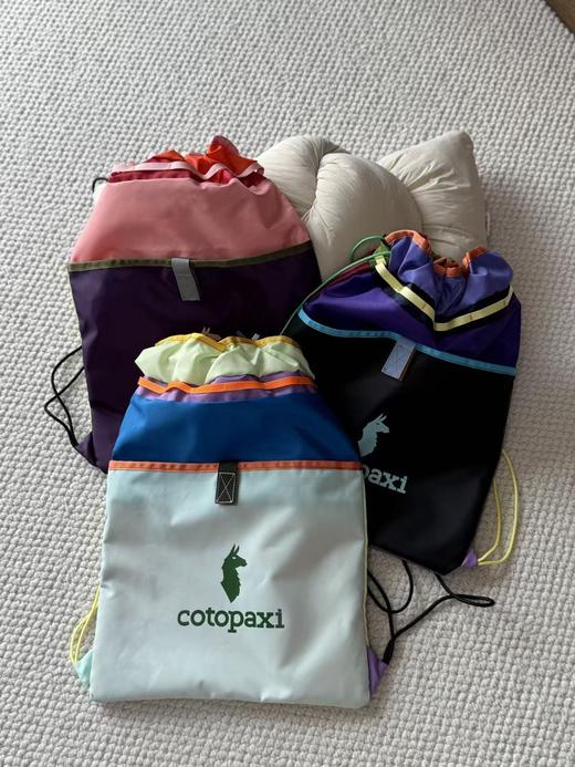 徒步搭子已就位！这只抽绳包直接封神	！ 商品图8