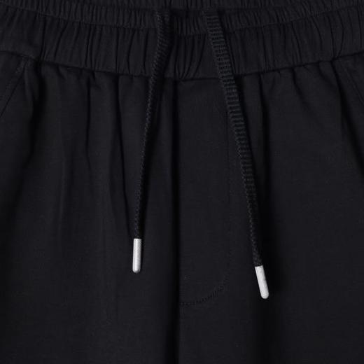 SDSA男装2026新款高贵轻奢韩版百搭侧边织带设计抽绳休闲裤百搭 商品图1