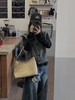 三色流浪包  蔻驰！！毒家，菏泽老牌工厂 COACH Laurel 31 大容量流浪包 商品缩略图2