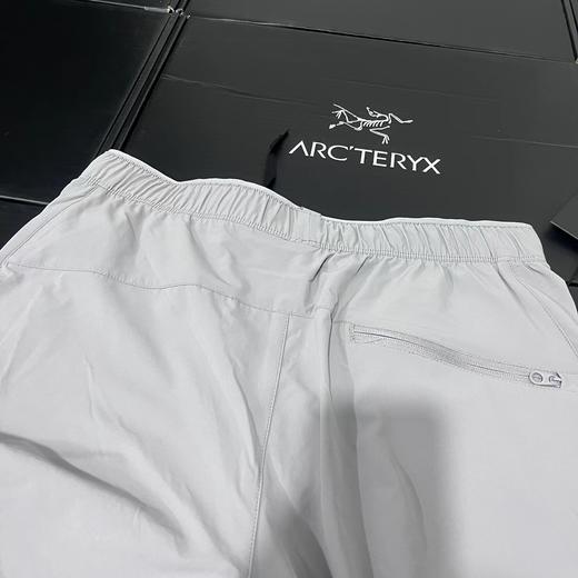 F031628春季松紧腰设计户外速干弹力透气男子速干长裤 商品图8