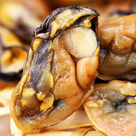 【潮汕帮扶】紫云仓丨 蚝干 250g 商品图1