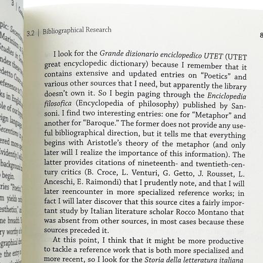 如何写论文 安伯托艾柯 英文原版 How To Write A Thesis Umberto Eco 编辑指南 英文版进口原版英语书籍 商品图4