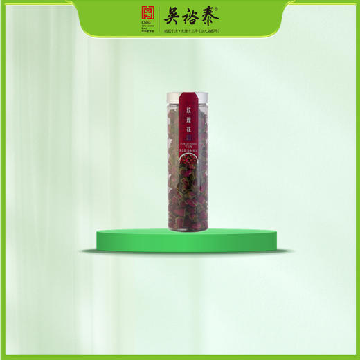 60g罐装小玫瑰代用茶 商品图0