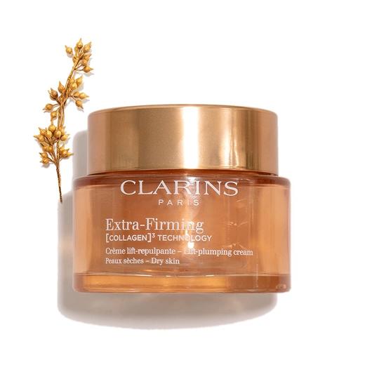 CLARINS娇韵诗 新版弹簧日晚霜双萃三件套组（新版日霜50ml+晚霜50ml套盒+第九代双萃50ml） 香港直邮 商品图7