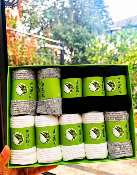 芦荟精油袜 商品图0