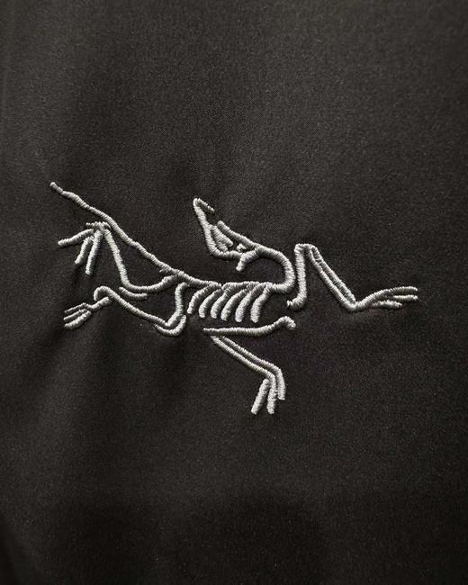 F031658白标防风面料户外活动都市通勤男女同款冲锋衣外套 商品图14