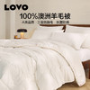 LOVO乐蜗 倍·暖 抗菌防螨澳毛加厚冬被-亲暖 商品缩略图2