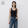 Marc O'Polo/MOP春夏新款好看简约圆领纯棉无袖T恤简约美式背心女 商品缩略图2