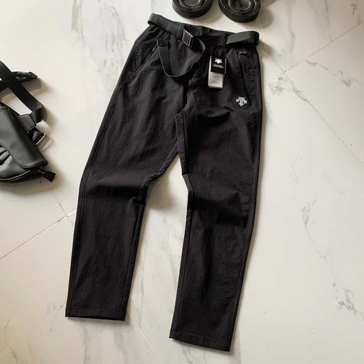 F0316120春季新款防风防水速干透气男士训练运动休闲梭织长裤 商品图0