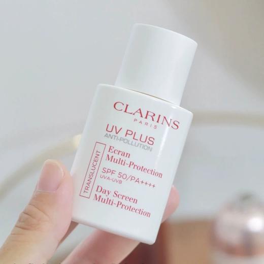 娇韵诗轻透防晒乳30ml丨隔离防晒二合一 超清爽 零肤感 商品图1