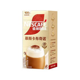 雀巢95g卡布奇诺咖啡