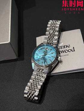 原单薇薇安西太后VV251系列 女士石英腕表 表径39mm