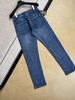 F031684春夏新款超高品质水洗做旧男士牛仔裤长裤 商品缩略图3