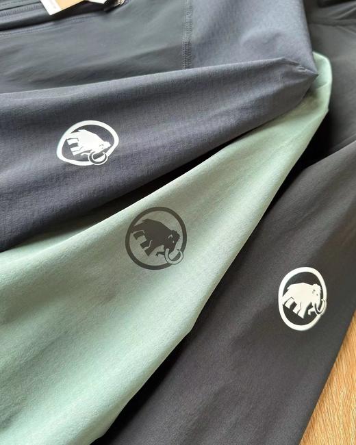 F0316106轻量单层弹力外套男女同款软壳连帽夹克 商品图5