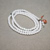 和田玉青海料羊脂玉精美绕手三圈小米珠手链 312-20 商品缩略图1