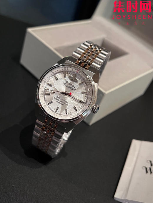 原单薇薇安西太后VV251系列 女士石英腕表 表径39mm 商品图6