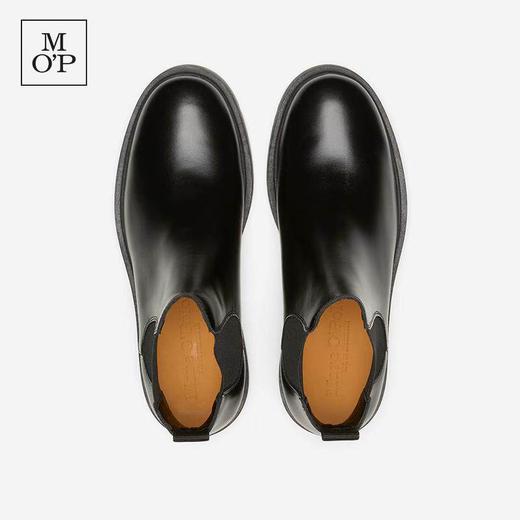 Marc O'PoloMarc O'Polo男士绑带平底短靴 商品图2