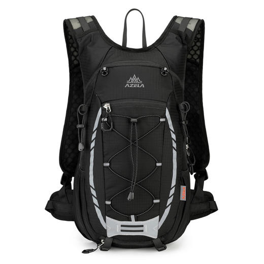 阿泽拉/20L户外运动双肩包轻便骑行登山包露营防泼水休闲旅行背包 商品图5