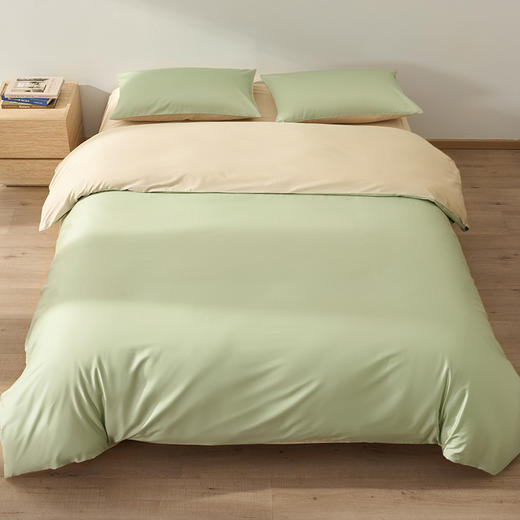 恐龙 翠峦 全棉60S四件套 新品上市 商品图5