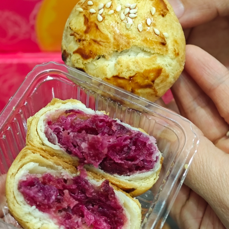 纯手工现烤云南玫瑰鲜花饼【私人小厨纯手工制作，独家定制款，现做现发】