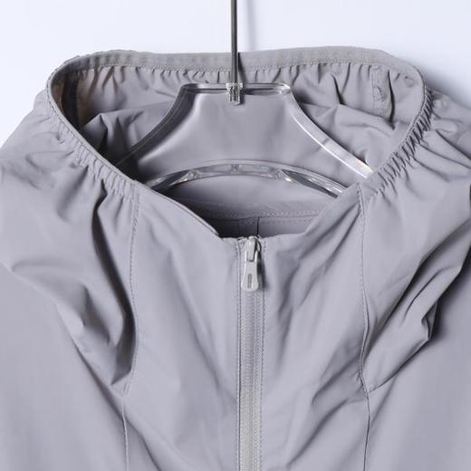 SDSA男装2026新款高贵轻奢时尚简约纯色拉链立领夹克外套户外百搭 商品图1