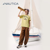 NAUTICA诺帝卡 针织短袖T恤 商品缩略图5