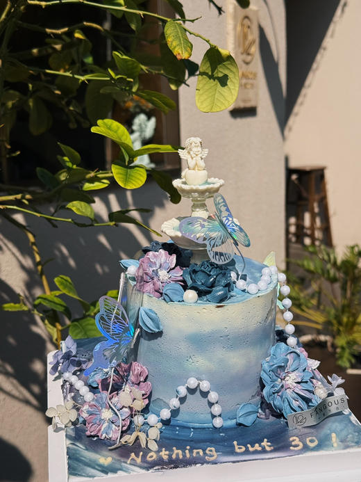 蝶栖花愿 （提前2日预定） 商品图7