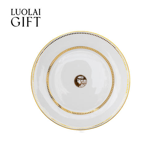 罗莱悦礼-罗莱典印黑金系列餐瓷套组 商品图2