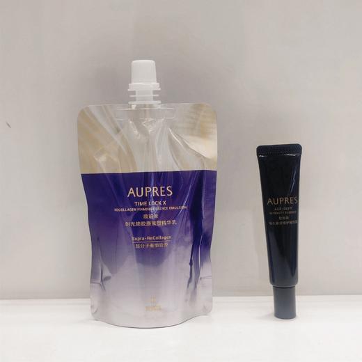 【欧珀莱】B1F时光锁胶原紧塑精华乳（补充装）110ml 商品图0