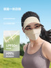 蕉下帽檐款全脸防晒面罩AL333★ 商品缩略图7