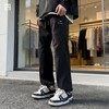 F031649高密度特定梭织全棉纱卡面料立体剪裁户外机能风工装裤 商品缩略图1