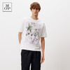 Marc O'Polo/MOP【商场同款】夏季新款艺术家联名短袖T恤男女同款 商品缩略图3