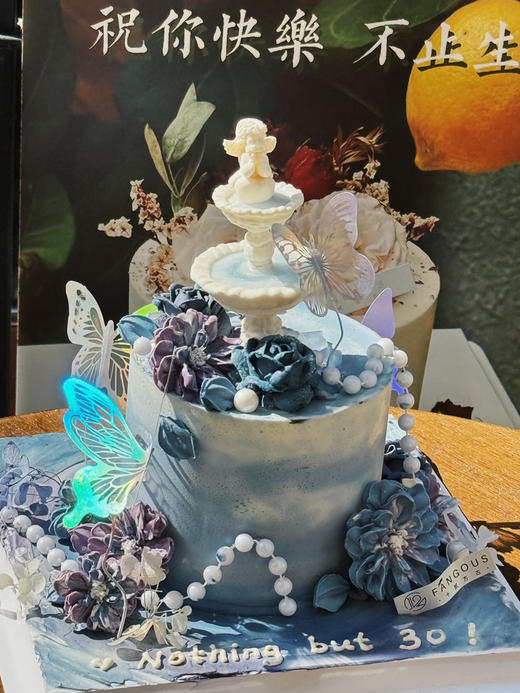 蝶栖花愿 （提前2日预定） 商品图4