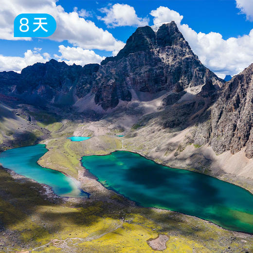 他念他翁 穿越藏东南秘境 56公里大美徒步路线 8日 商品图13