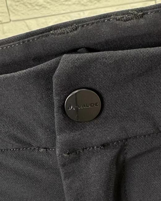 F031629运动户外防风弹力束脚裤四季防风防水速干透气直筒长裤 商品图6