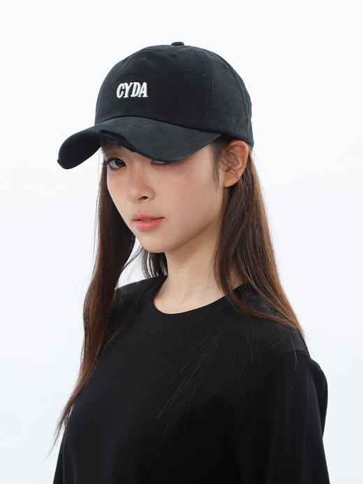 日常简约破洞棒球帽-纪念日百货门店同款169448741 商品图8