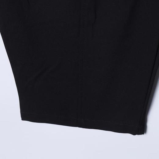 SDSA男装2026新款高贵轻奢韩版纯色抽绳纽扣腰阔腿休闲裤百搭简约 商品图3