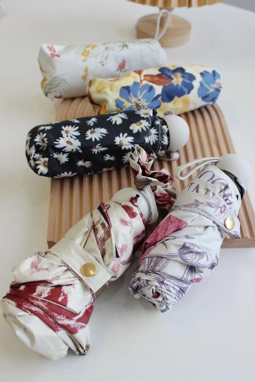 AVRNA法式碎花伞晴雨伞 商品图0