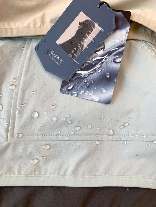 YAW55159机能连帽外套 商品图14