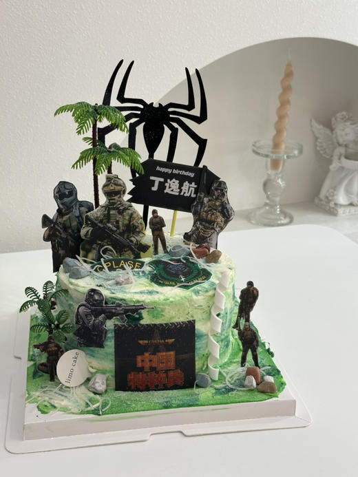 中国特种兵 商品图0