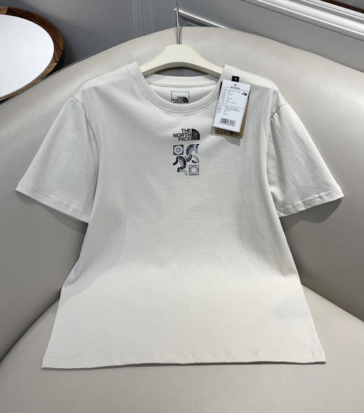 正品北面男女款印花短袖T恤031603 商品图7