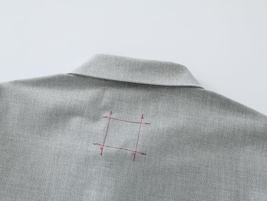 Meagratia 蕾丝带衬衫 商品图7