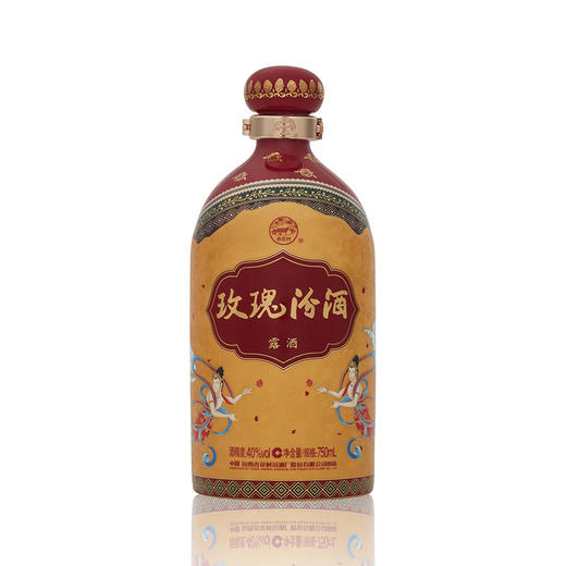 【出口版】玫瑰汾酒40度露酒 750ml 商品图0